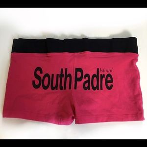 South Padre Booty Shorts